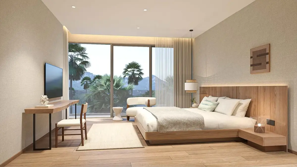4-Bed Two-Storey Pool Villa at Vana Anda, Cherngtalay — Bang Tao · 4/17