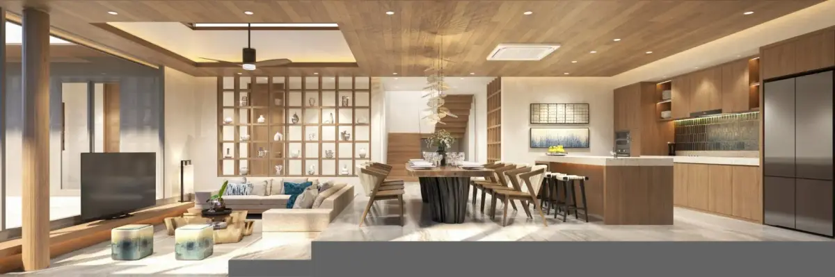 4-Bed Pool Villa on 550 sqm Plot, Vana Anda, Bang Tao Area — Bang Tao · 4/25
