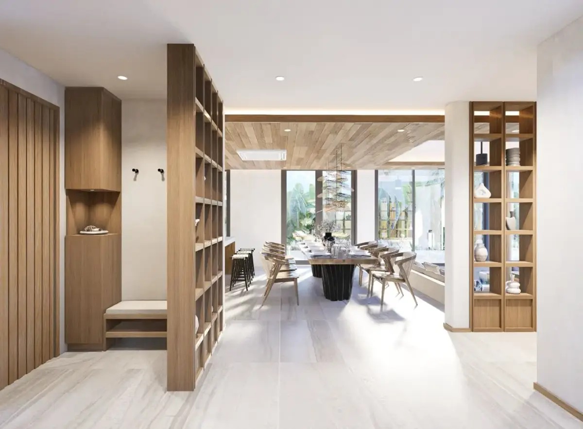 4-Bed Pool Villa on 550 sqm Plot, Vana Anda, Bang Tao Area — Bang Tao · 5/25