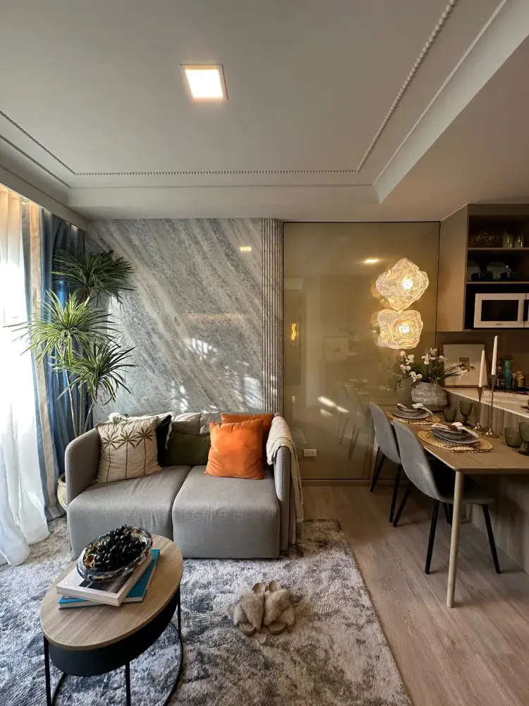 34 sqm 1-Bedroom Apartment, Rhea by Sansiri, Surin — Surin · 1/21