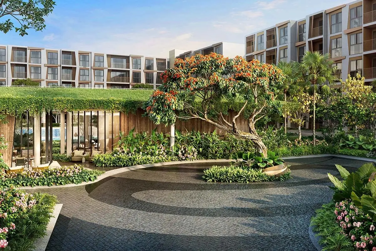2-Bed Apartment in Rhea by Sansiri near Surin Beach — Surin · 4/8