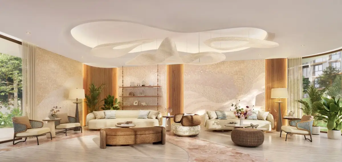 60 sqm 2-Bedroom Apartment, Rhea by Sansiri, Surin Area — Surin · 2/3