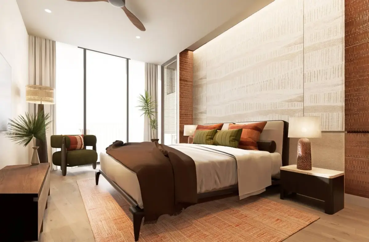 2-Bed Golf-View Apartment, Angsana Topaz, Laguna Bang Tao — Bang Tao · 4/17