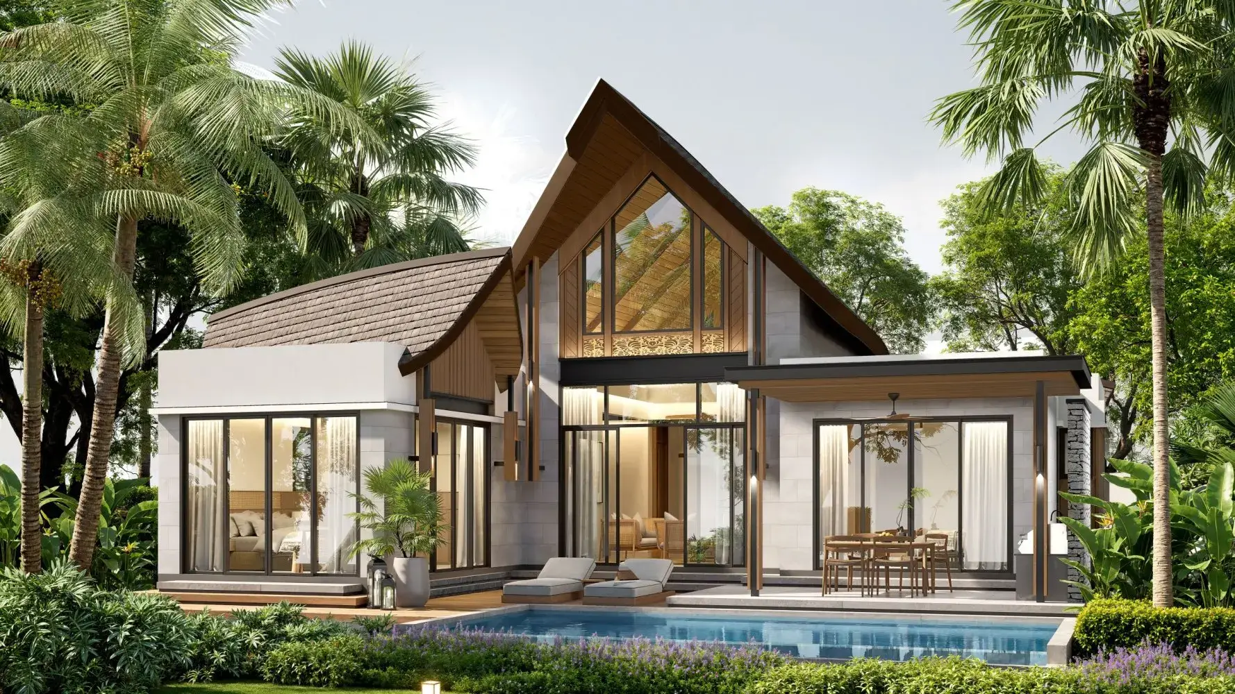 Verdana Pool Villa