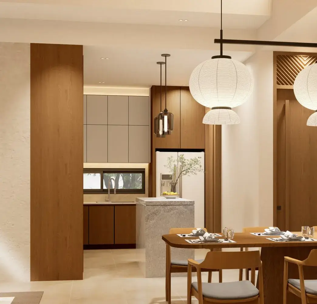 3-Bedroom Villa with Private Pool at Verdana Pool Villa, Thalang — Thalang · 5/13