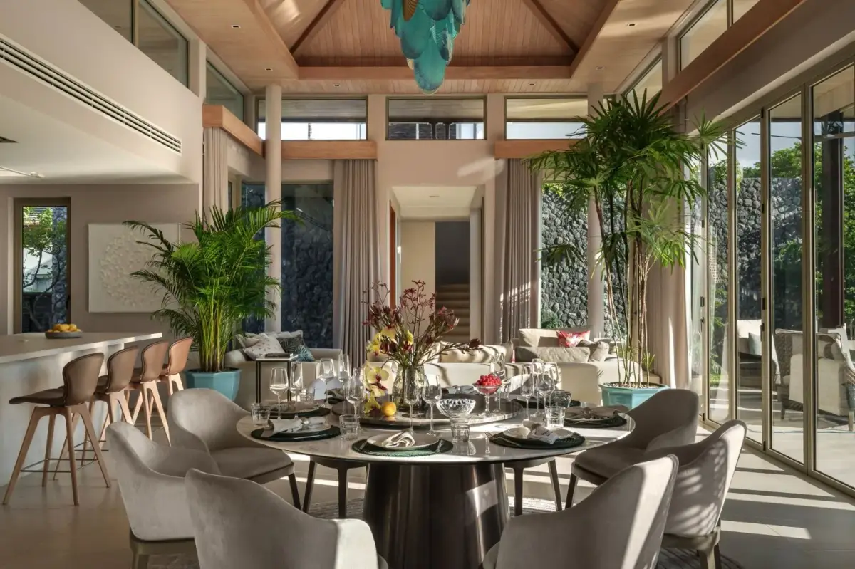4-Bed Villa on 1,052 sqm Chanote Plot at Botanica, Cherng Talay — Cherng Talay · 5/63