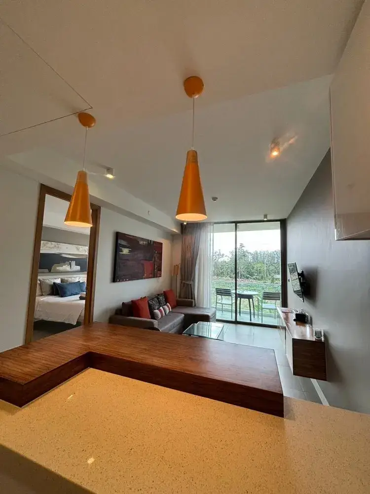 1-Bed Foreign Freehold Apartment at Oceanstone, Bang Tao — Bang Tao · 2/17
