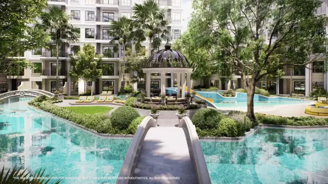 -Bedroom Apartments, with urban view, on Kata beach — Kata