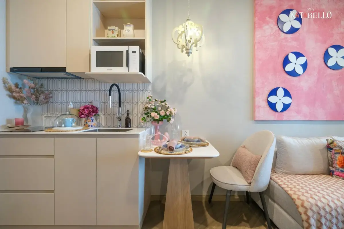 1-Bedroom Apartment with Pool Access at Katabello, Kata — Kata · 4/15