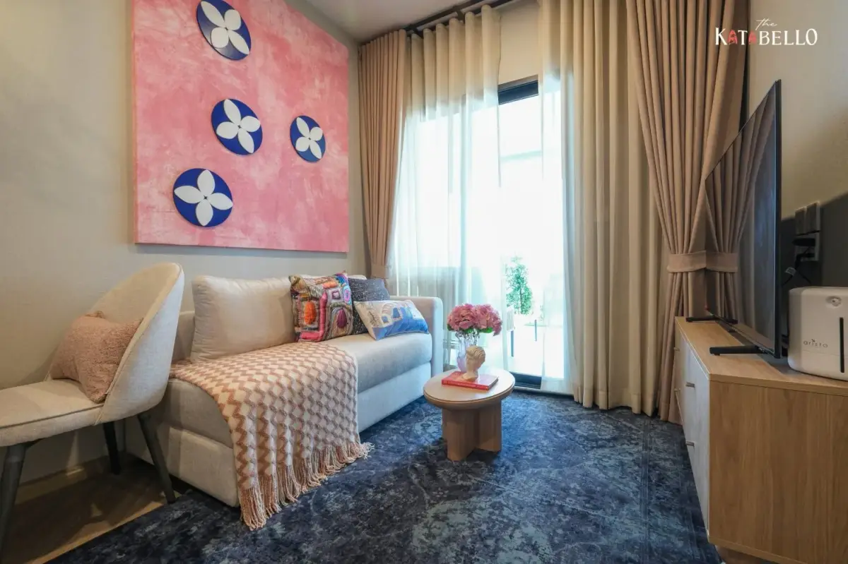1-Bedroom Apartment with Pool Access at Katabello, Kata — Kata · 5/15