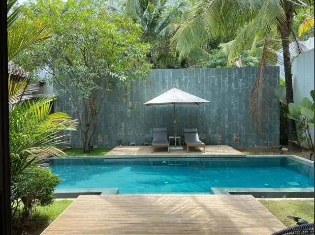 -Bedroom Villa, with pool view in Anchan Grand Residence project, on Bangtao / Laguna beach — Cherng Talay