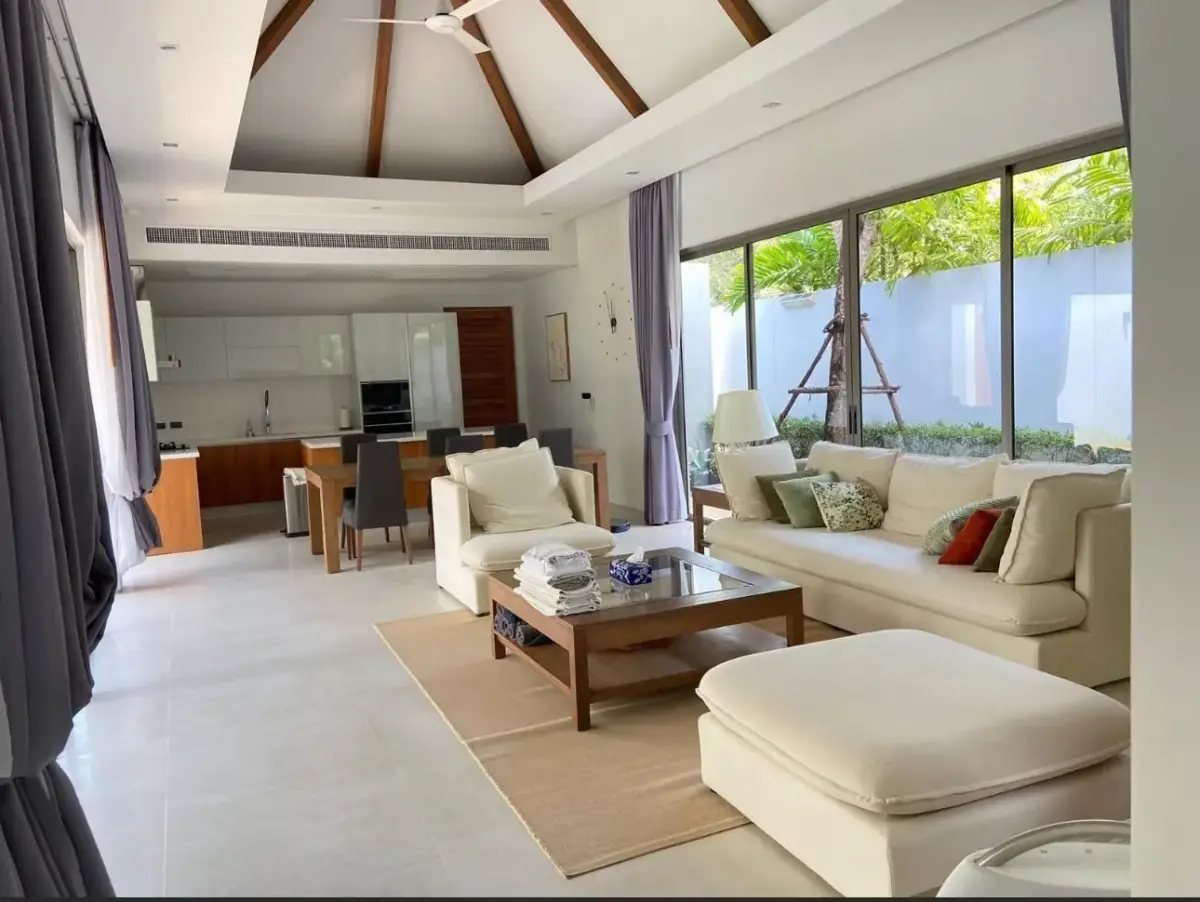 3-Bed Villa of 390 sqm at Anchan Grand Residence, Cherng Talay — Cherng Talay · 5/41