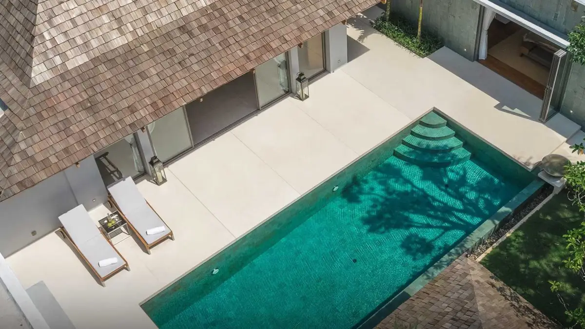 3-Bed Private Pool Villa at Anchan Indigo, Layan — Layan · 5/6
