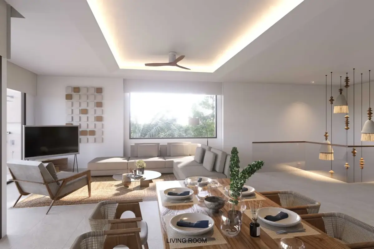 Sea View 3-Bed Pool Villa at Vista Del Mar, Nai Thon — Nai Thon · 2/25