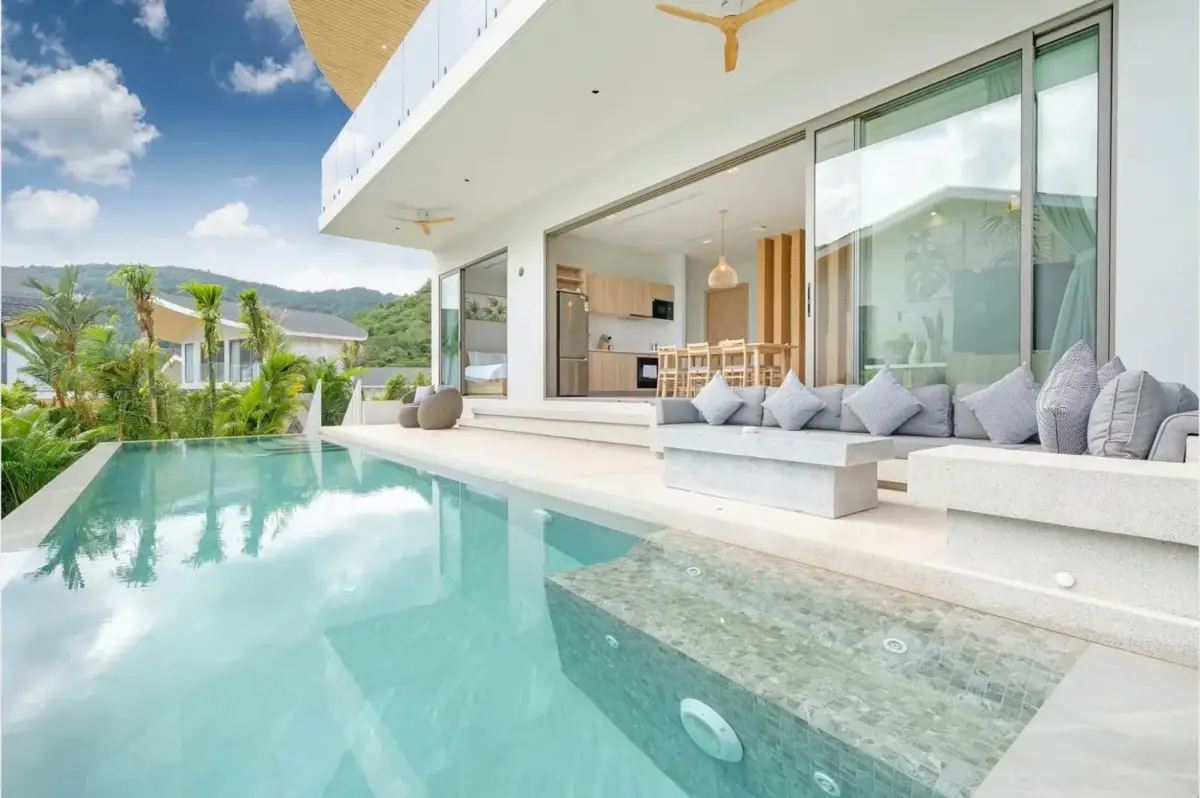 3-Bed Villa near Kamala Beach in Himmapana Villas Phase 1 — Kamala · 1/15