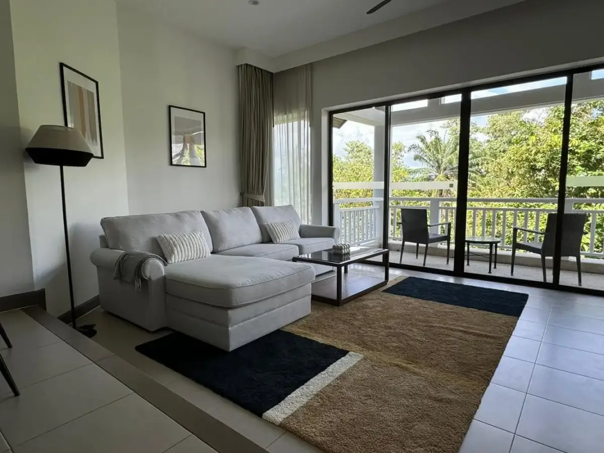 2-Bed Golf View Apartment at Allamanda, Laguna Bang Tao — Bang Tao · 2/17