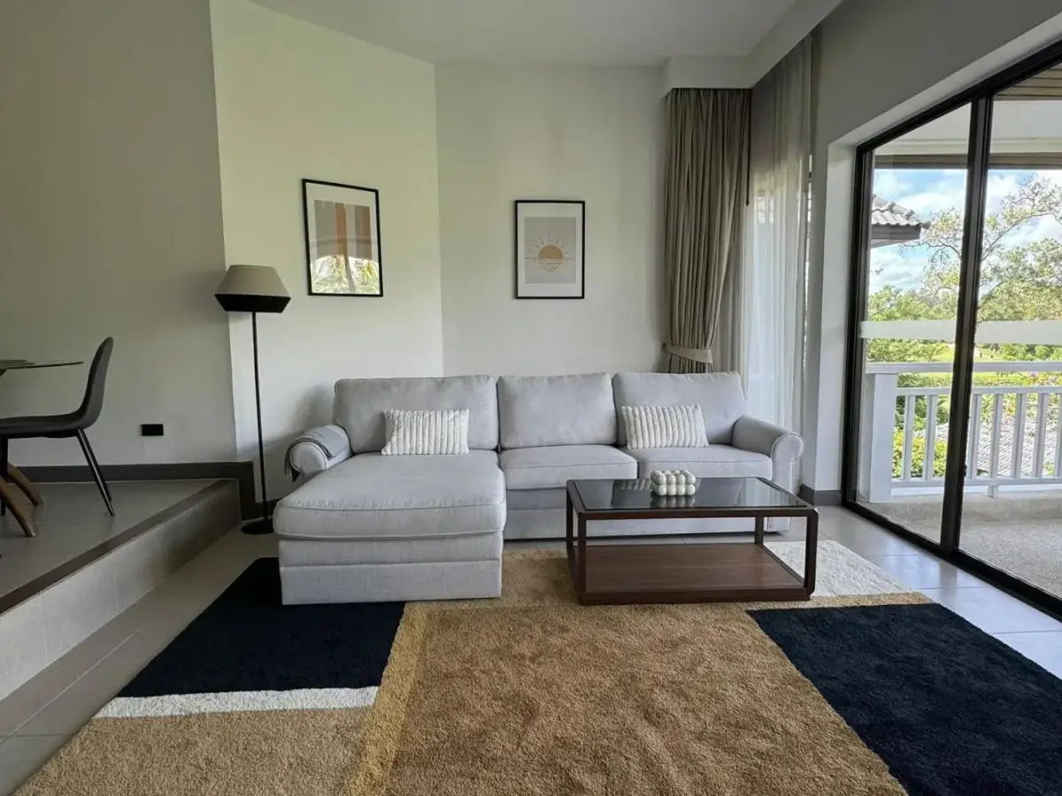 2-Bed Golf View Apartment at Allamanda, Laguna Bang Tao — Bang Tao · 4/17