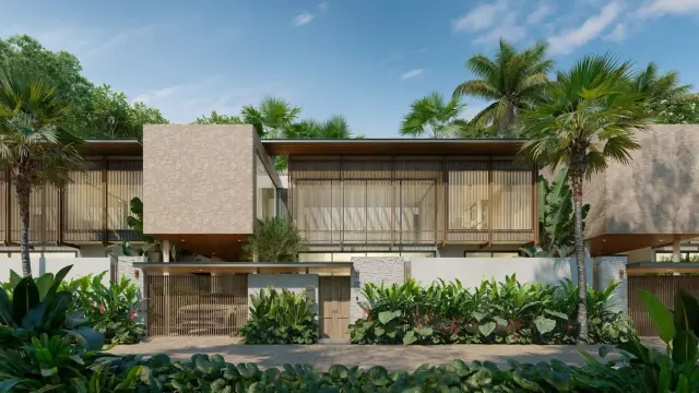-Bedroom Villa, with pool view, on Bangtao / Laguna beach — Cherng Talay