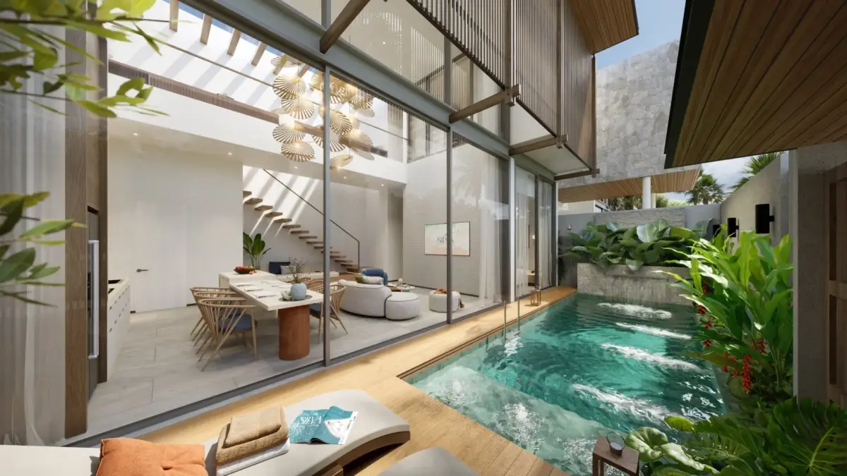 3-Bedroom Villa of 290 sqm with Pool at Silva, Cherng Talay — Cherng Talay · 2/11