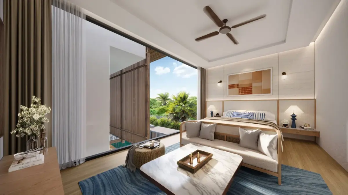 3-Bedroom Villa of 290 sqm with Pool at Silva, Cherng Talay — Cherng Talay · 5/11