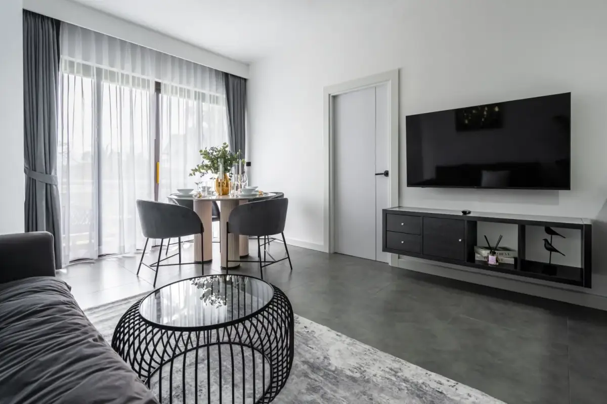 1-Bed Apartment Overlooking Laguna Golf Course, Allamanda — Bang Tao · 3/36