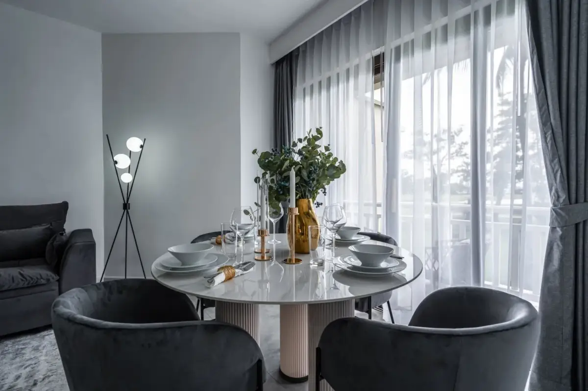 1-Bed Apartment Overlooking Laguna Golf Course, Allamanda — Bang Tao · 4/36