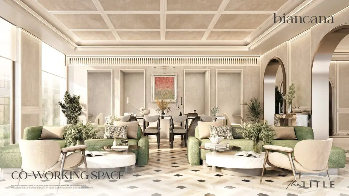 1-Bedroom 43 sqm Apartment at Title Biancana, Surin — Surin · 5/10
