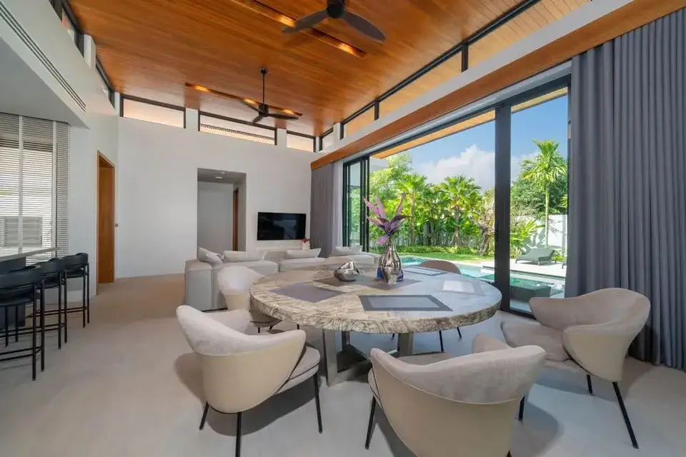 Three-Bedroom Villa at Botanica Modern Loft, Cherng Talay — Cherng Talay · 2/40