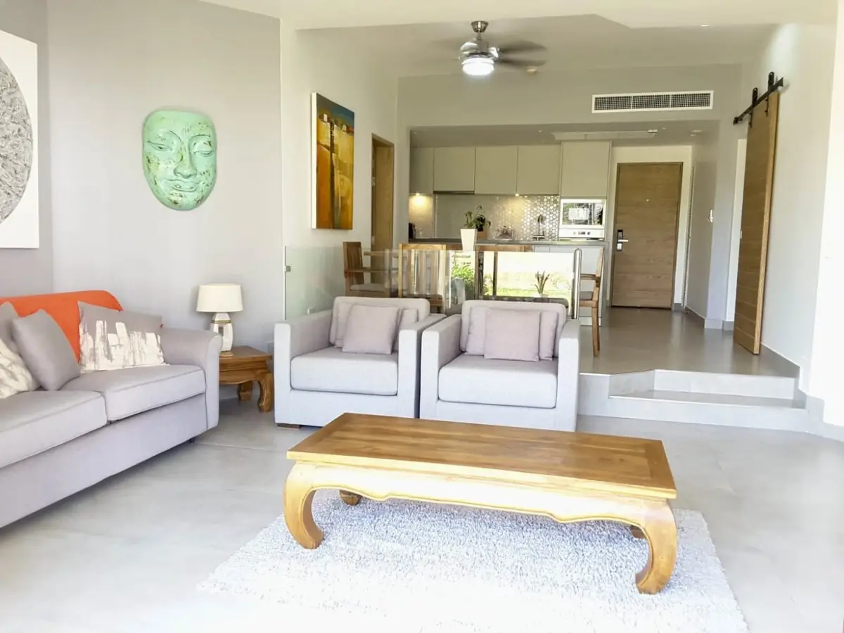 2-Bed Ground-Floor Apartment at Allamanda in Laguna, Bang Tao — Bang Tao · 1/16