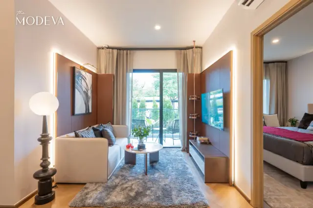 -Bedroom Apartments, with pool view, on Bangtao / Laguna beach — Bang Tao