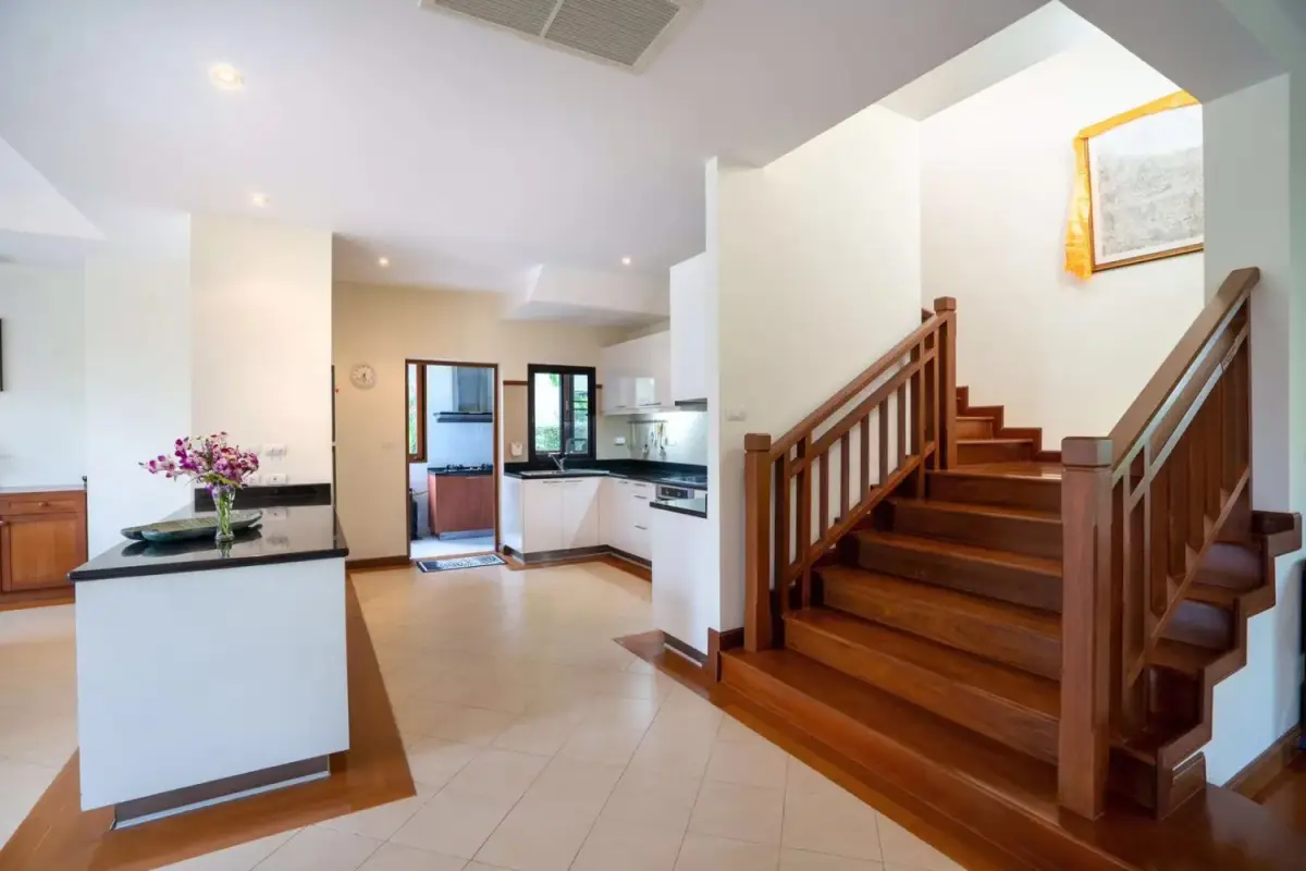 Four-Bed Lakeside Villa, Angsana Villas Resort, Layan, 550 sq m — Layan · 3/12