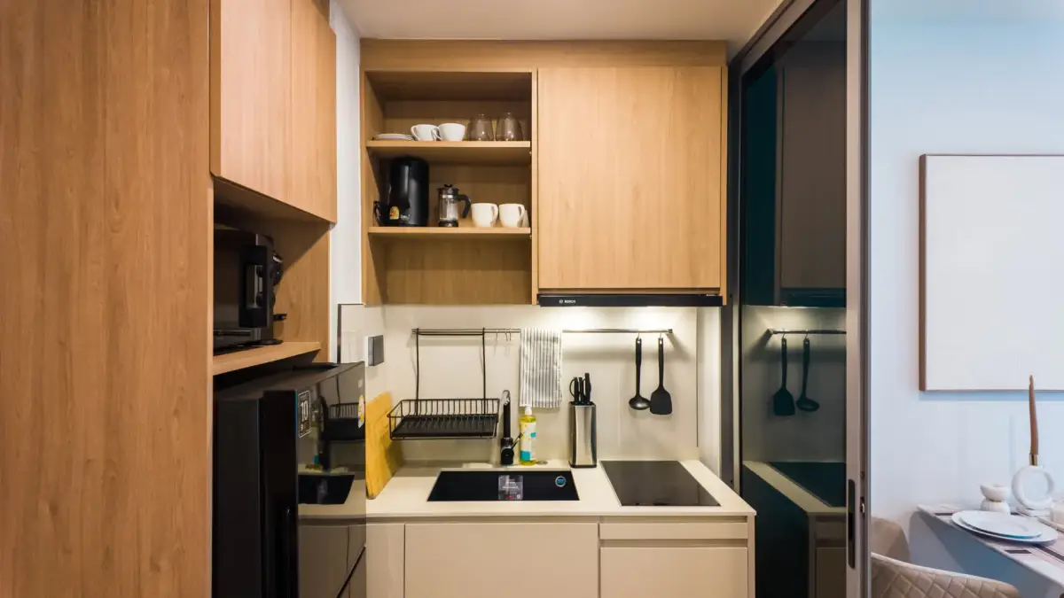 Golf-View One-Bed at Sky Park Selesta, Laguna Bang Tao — Bang Tao · 2/55