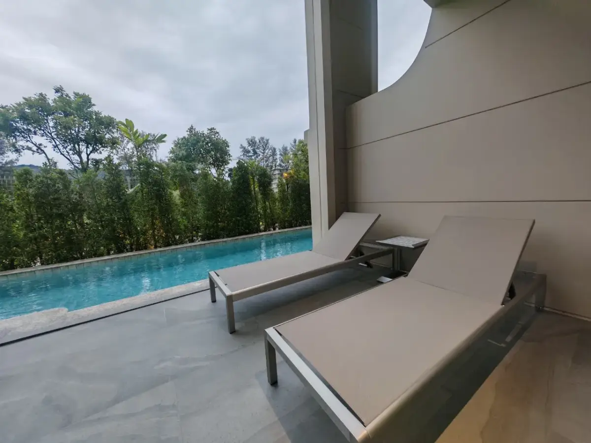 Ground-Floor One-Bed, Title Bangtao Legendary, Near the Beach — Bang Tao · 2/33
