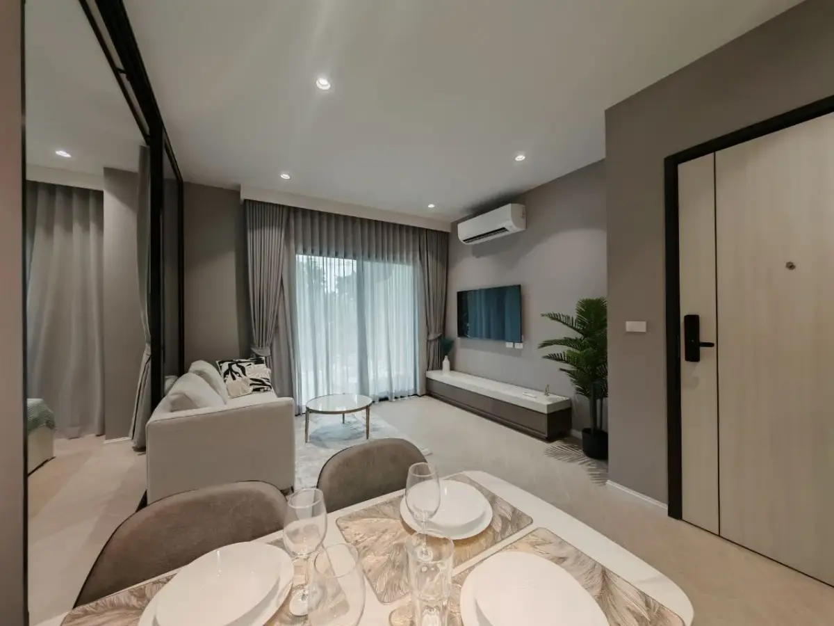 Ground-Floor One-Bed, Title Bangtao Legendary, Near the Beach — Bang Tao · 4/33