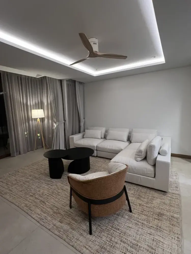 Sea-View Three-Bedroom Villa at Dusit Thani, Bang Tao — Bang Tao · 2/32