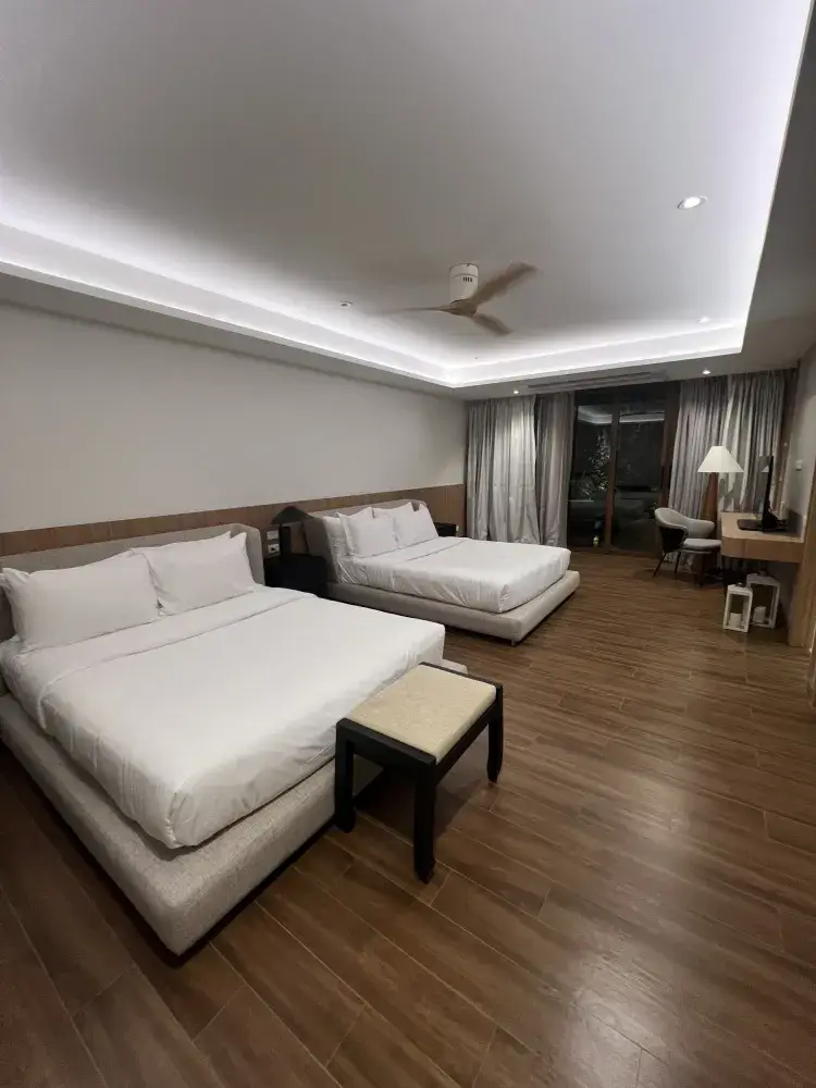 Sea-View Three-Bedroom Villa at Dusit Thani, Bang Tao — Bang Tao · 3/32