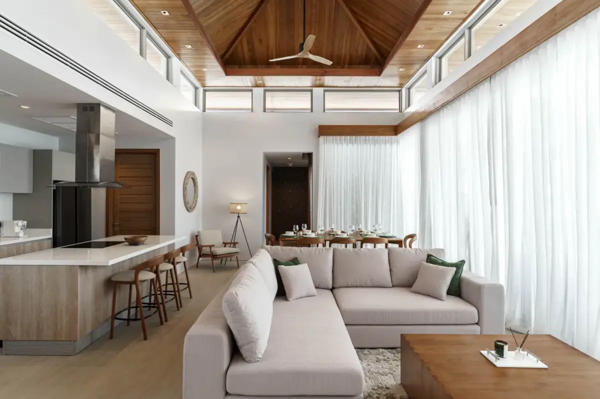 4-Bed Pool Villa in Botanica Foresta between Layan and Bang Tao — Layan · 3/15