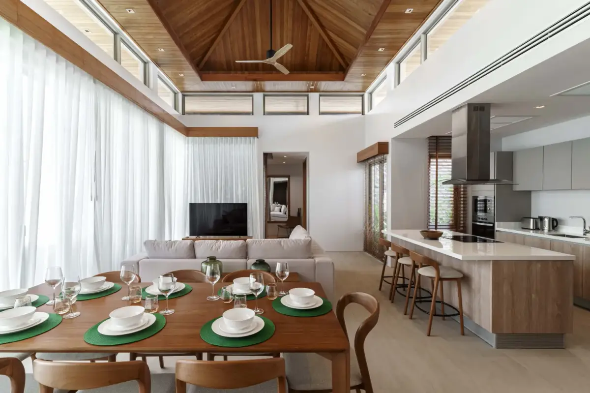 4-Bed Pool Villa in Botanica Foresta between Layan and Bang Tao — Layan · 5/15