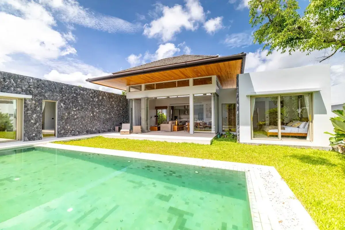 Botanica Foresta 4-Bedroom Villa with Pool Terrace, Layan — Layan · 1/29