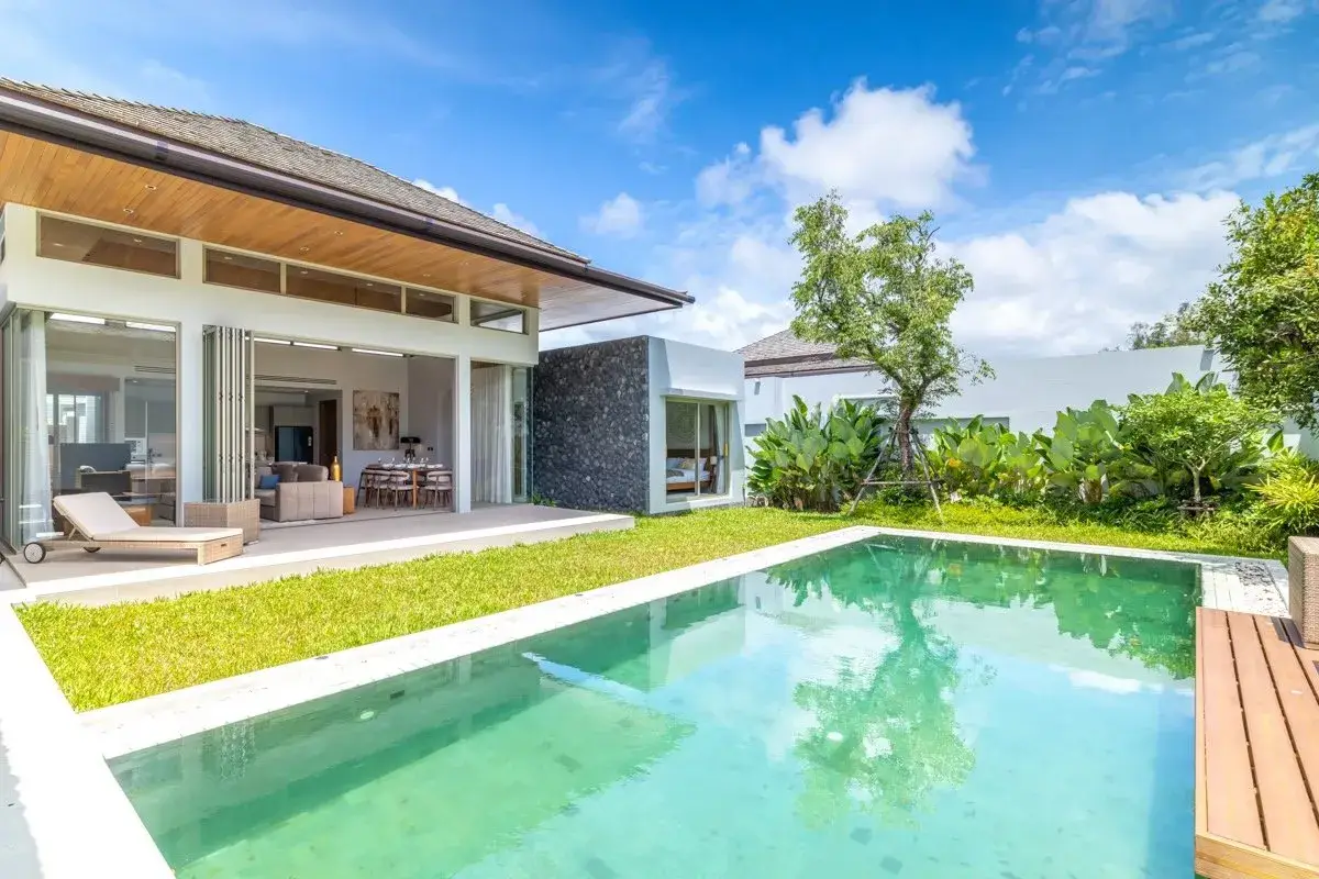 Botanica Foresta 4-Bedroom Villa with Pool Terrace, Layan — Layan · 2/29