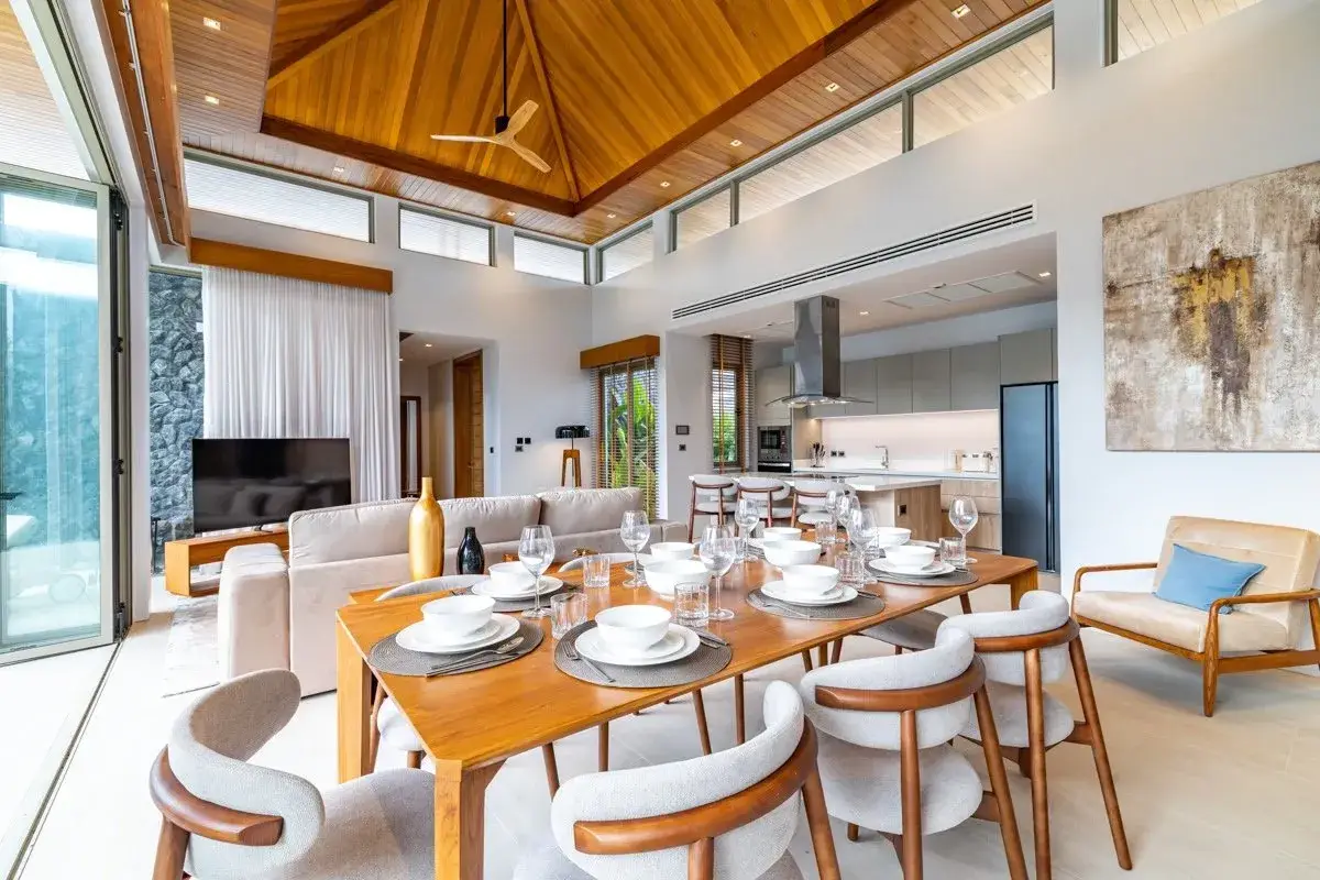 Botanica Foresta 4-Bedroom Villa with Pool Terrace, Layan — Layan · 3/29