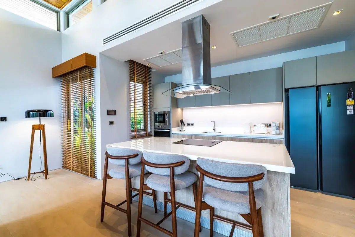 Botanica Foresta 4-Bedroom Villa with Pool Terrace, Layan — Layan · 5/29