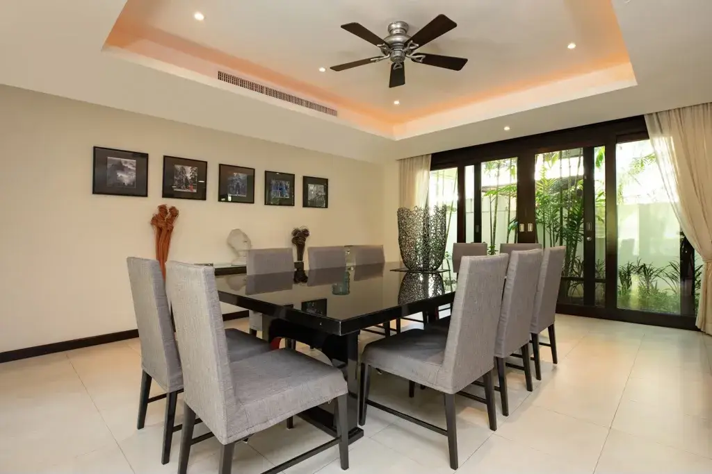 4-Bed Two-Storey Villa with Private Pool near Layan Beach — Layan · 4/27