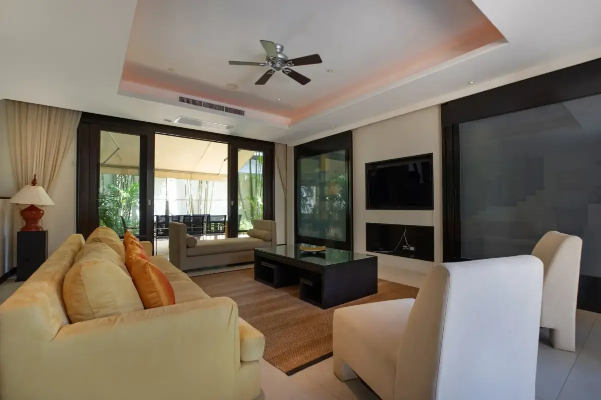 4-Bed Two-Storey Villa with Private Pool near Layan Beach — Layan · 5/27