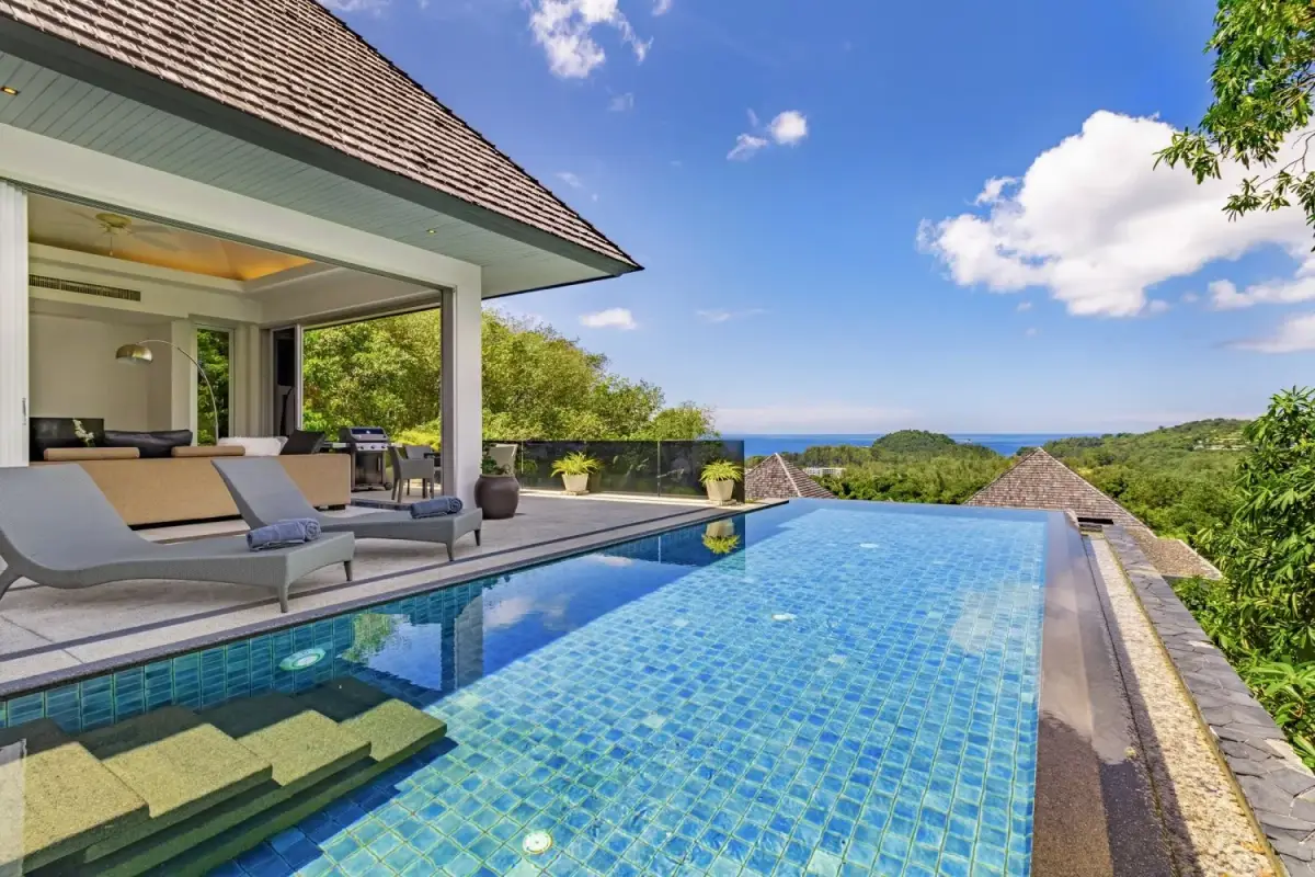3-Bed Sea View Villa in The Villas Overlooking Layan — Layan · 3/53