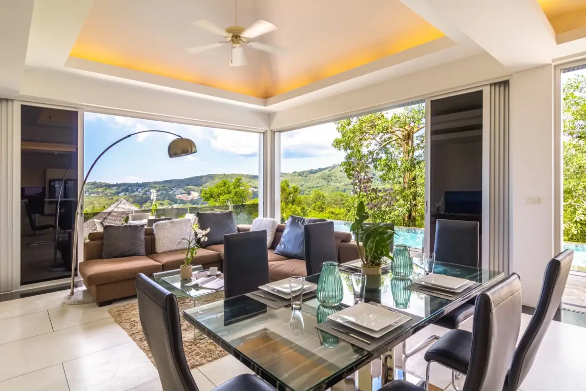 3-Bed Sea View Villa in The Villas Overlooking Layan — Layan · 5/53