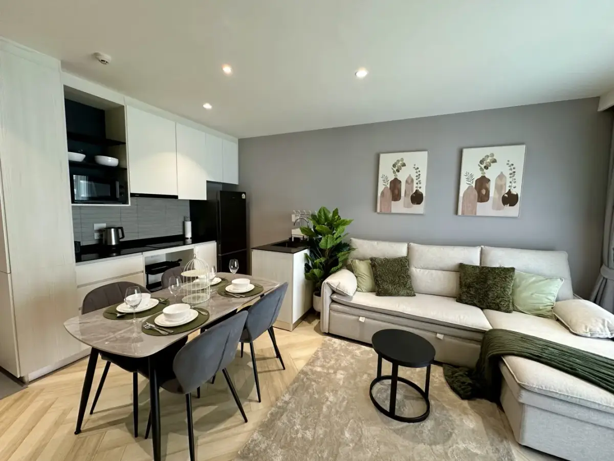One-Bedroom Apartment, Title Bangtao Legendary, 51 sq m — Bang Tao · 1/68
