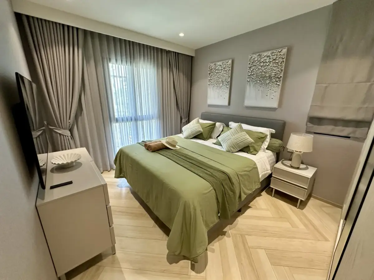 One-Bedroom Apartment, Title Bangtao Legendary, 51 sq m — Bang Tao · 2/68