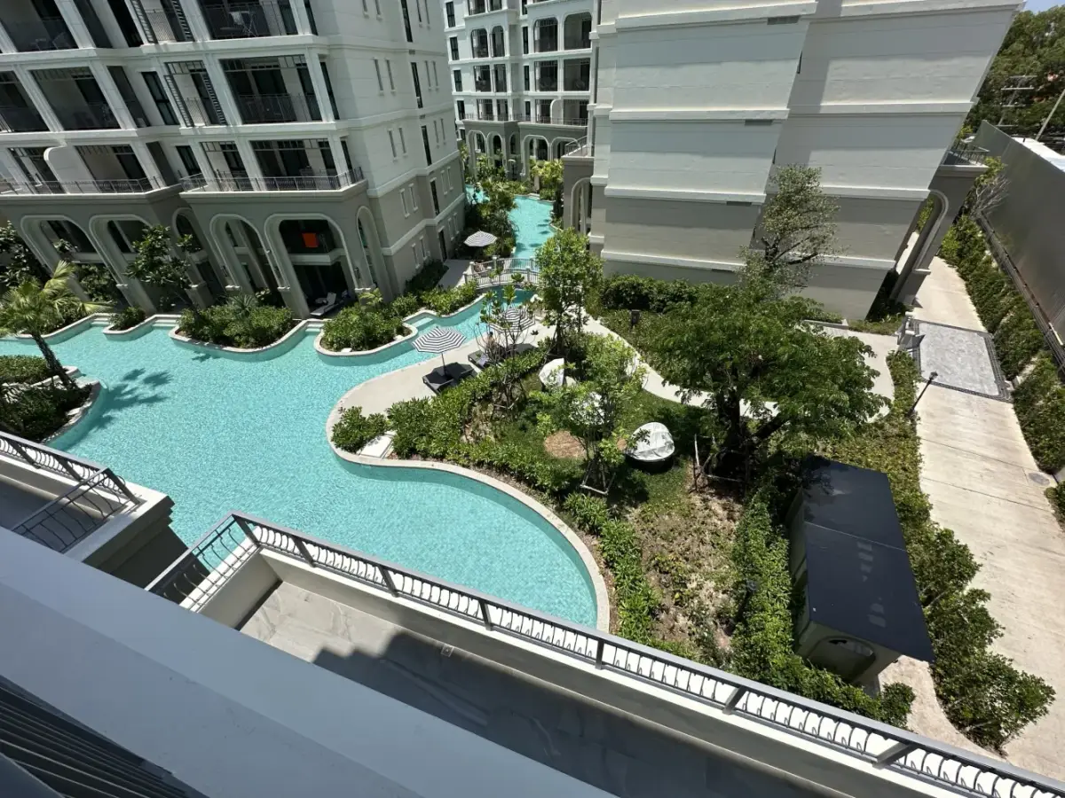 One-Bedroom Apartment, Title Bangtao Legendary, 51 sq m — Bang Tao · 3/68