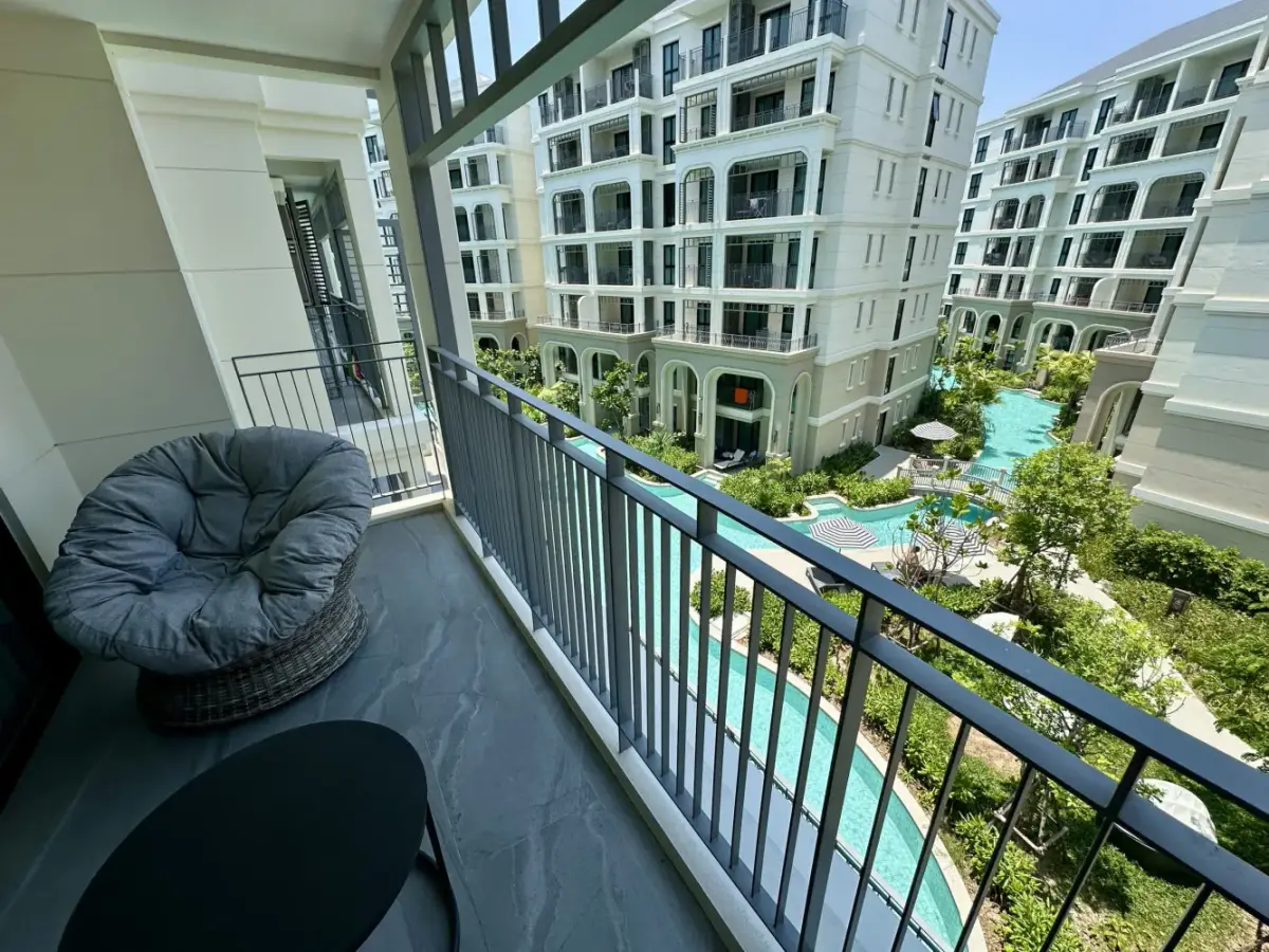 One-Bedroom Apartment, Title Bangtao Legendary, 51 sq m — Bang Tao · 4/68